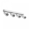 Plafonier LED Madara Altro Xgu10 GU10 IP20, branco – SLIP003065 – foto 2