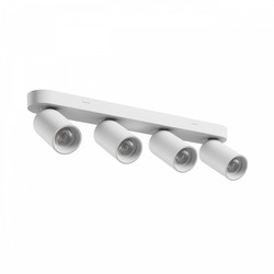 Plafon LED Madara Altro Xgu10 GU10 IP20, biały – SLIP003065 – zdjęcie 3