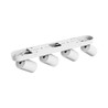 Светодиодный потолочный светильник Madara Altro Xgu10 GU10 IP20, белый – SLIP003065 – фото 4
