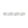 Plafoniera LED Madara Altro Xgu10 GU10 IP20, bianco – SLIP003065 – foto 5