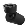 LED-Deckenleuchte Madara Altro GU10 IP20, schwarz