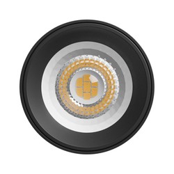Светодиодный потолочный светильник Madara Altro GU10 IP20, чёрный – фото 2