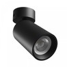 Plafon LED Madara Altro GU10 IP20, czarny – zdjęcie 5