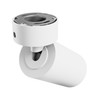 LED ceiling light Madara Altro GU10 IP20, white