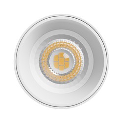 LED-plafondlamp Madara Altro GU10 IP20, wit – foto 2