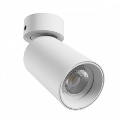 Plafon LED Madara Altro GU10 IP20, biały – zdjęcie 5