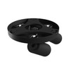 Plafón LED Madara Altro Xgu10 GU10 IP20, redondo, negro – foto 6