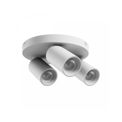 Plafoniera LED Madara Altro Xgu10 GU10 IP20, rotondo, bianco – foto 2