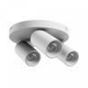 LED-taklampa Madara Altro Xgu10 GU10 IP20, rund, vit – foto 2