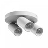 Plafonier LED Madara Altro Xgu10 GU10 IP20, redondo, branco – foto 5