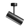 Plafonier LED Madara Libra GU10 IP20, preto