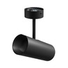 LED-Deckenleuchte Madara Libra GU10 IP20, schwarz – Foto 2