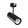 LED-Deckenleuchte Madara Libra GU10 IP20, schwarz – Foto 5