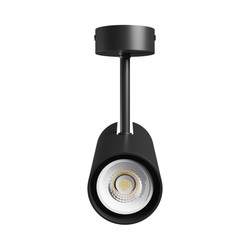 LED-Deckenleuchte Madara Libra GU10 IP20, schwarz – Foto 7