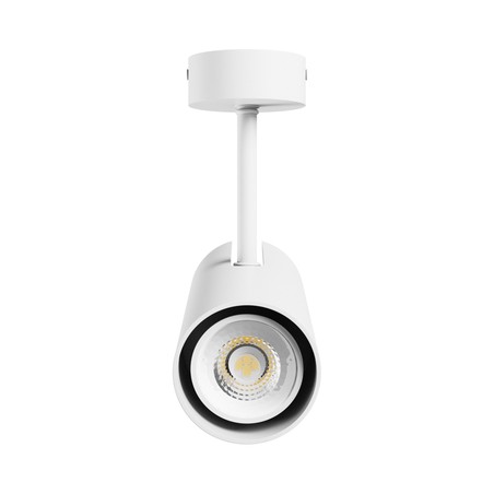 LED ceiling light Madara Libra GU10 IP20, white