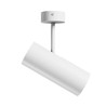 LED ceiling light Madara Libra GU10 IP20, white – photo 2