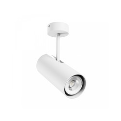 LED-Deckenleuchte Madara Libra GU10 IP20, weiß – Foto 6