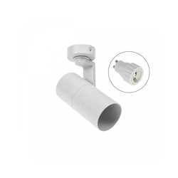 Plafoniera LED Madara GU10 IP20, a plafone, bianco – foto 7