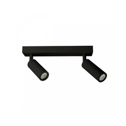 MR11 LED spotlight Madara Movable GU10 IP20, black – photo 4