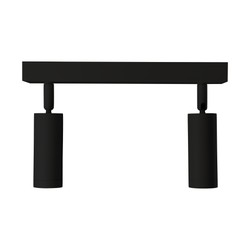 LED-spot MR11 Madara Movable GU10 IP20, zwart – foto 5