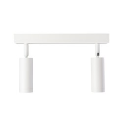 Spot LED MR11 Madara Movable GU10 IP20 blanc – photo 2
