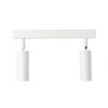Faretto LED MR11 Madara Movable GU10 IP20, bianco – foto 2