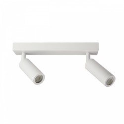 Faretto LED MR11 Madara Movable GU10 IP20, bianco – foto 4