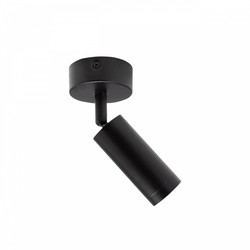 Foco LED MR11 Madara GU10 IP20, preto