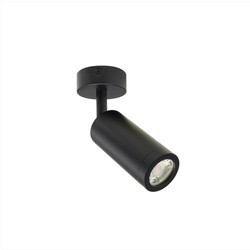 Spot LED MR11 Madara GU10 IP20 noir – photo 2