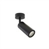 MR11 LED spotlight Madara GU10 IP20, black – photo 2