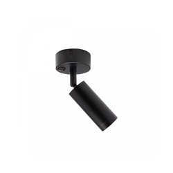 LED-Spot MR11 Madara GU10 IP20, mit Schalter, schwarz