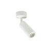 Faretto LED MR11 Madara GU10 IP20, con interruttore, bianco