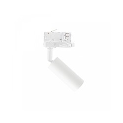 Binario elettrificato Madara, trifase, bianco – foto 2