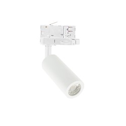 Rail Madara triphasé blanc – photo 4
