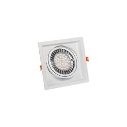 LED-Spot AR111 MDD Uno GU10 IP20, weiß