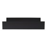 LED-spot AR111 Mirora Rectangle GU10 IP20, opbouw, richtbaar, zwart – foto 2