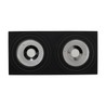 Żarówka LED AR111 Mirora Rectangle GU10 IP20, natynkowy, regulowany, czarny – zdjęcie 6