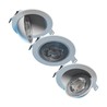 Plafoniera LED Mobilo 6,5 W IP20, CCT (temperatura di colore regolabile), rotondo, bianco – foto 3