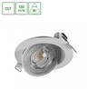 LED ceiling light Mobilo 6.5 W IP20, CCT (adjustable colour temperature), round, white – photo 6