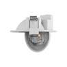 Πλαφονιέρα LED Mobilo 6,5 W IP20, CCT (ρυθμιζόμενη θερμοκρασία χρώματος), στρογγυλό, λευκό – φωτογραφία 8
