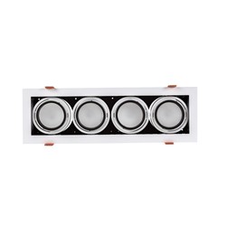 Mounting accessory, white – photo 4