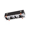 Mounting accessory, white – photo 7