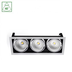 Downlight LED Citizen 81 W 3000 K IP20 – SLI015010WW_230V