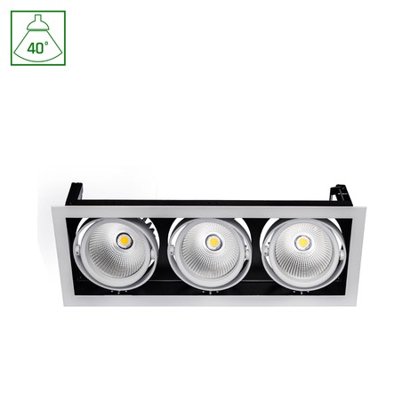 Downlight LED Citizen 81 W 3000 K IP20 – SLI015010WW_230V