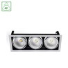 Downlight LED Citizen 81 W 3000 K IP20 – SLI015010WW_230V