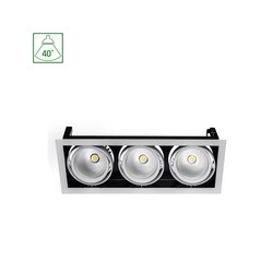 Downlight LED Citizen 81 W 3000 K IP20 – SLI015010WW