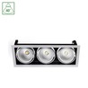 Downlight LED Citizen 81 W 3000 K IP20 – SLI015010WW