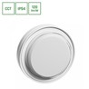Πλαφονιέρα LED Pastilo 10 W IP54, CCT (ρυθμιζόμενη θερμοκρασία χρώματος), στρογγυλό, λευκό – φωτογραφία 2