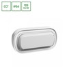 Plafon LED Pastilo 10 W IP54, CCT (regulowana temperatura barwowa), owalny, biały – zdjęcie 2