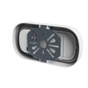 LED-Deckenleuchte Pastilo 10 W IP54, CCT (Farbtemperatur einstellbar), oval, weiß – Foto 5